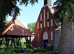 Kirche Ummanz
