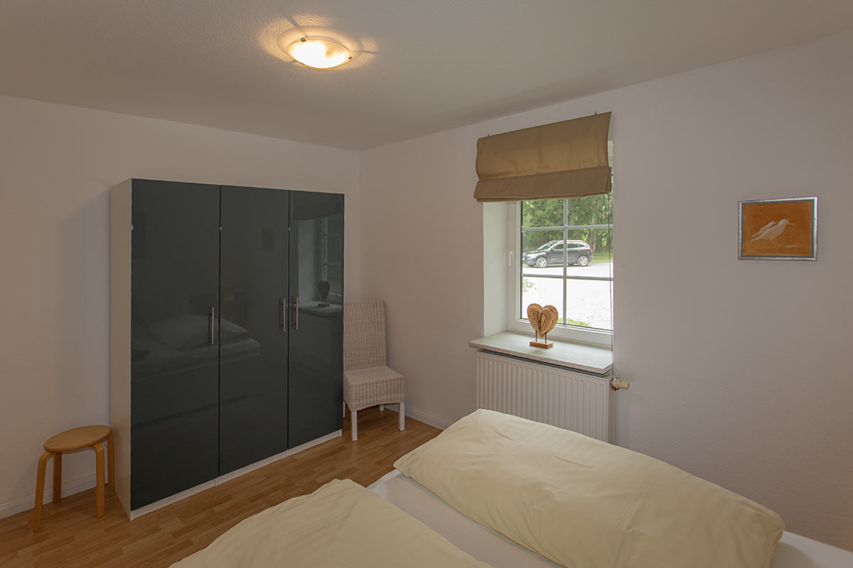 andere Perspektive Schlafzimmer