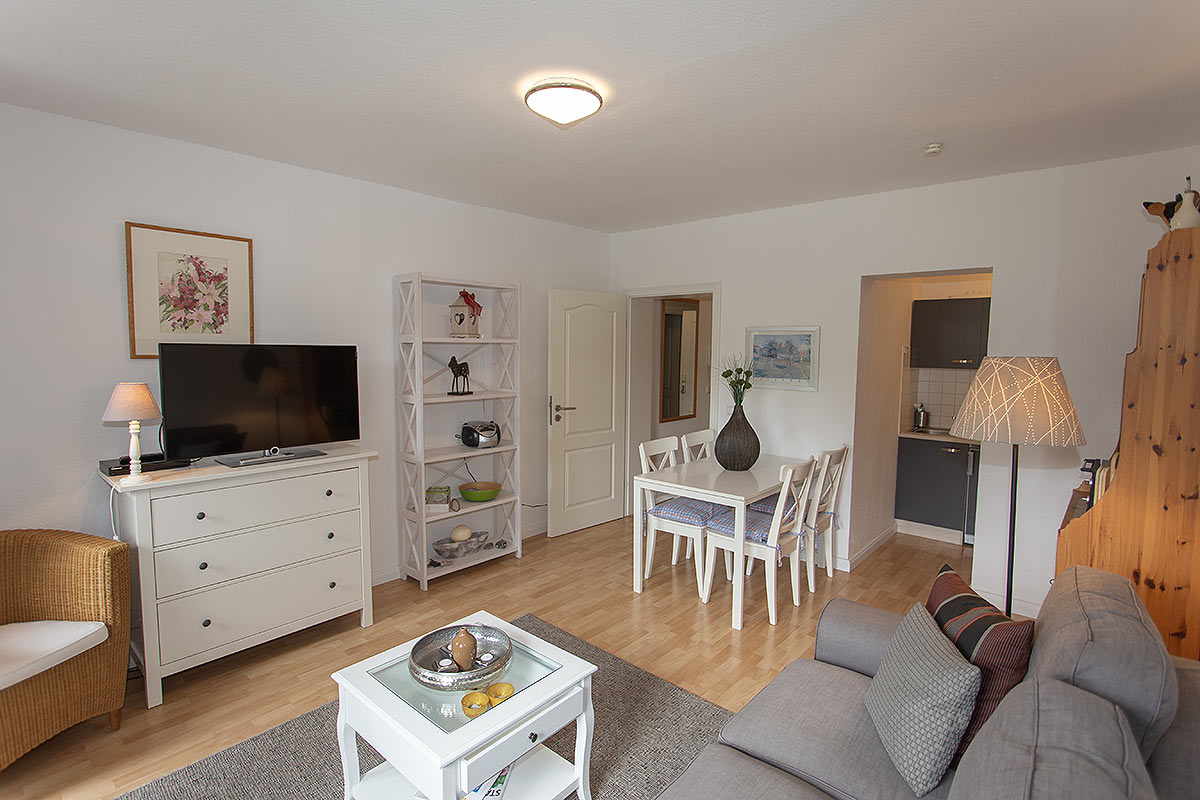 andere Perspektive Wohnraum