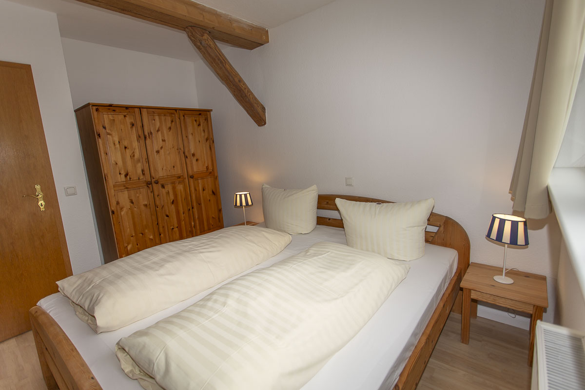 Schlafzimmer 2 andere Perspektive