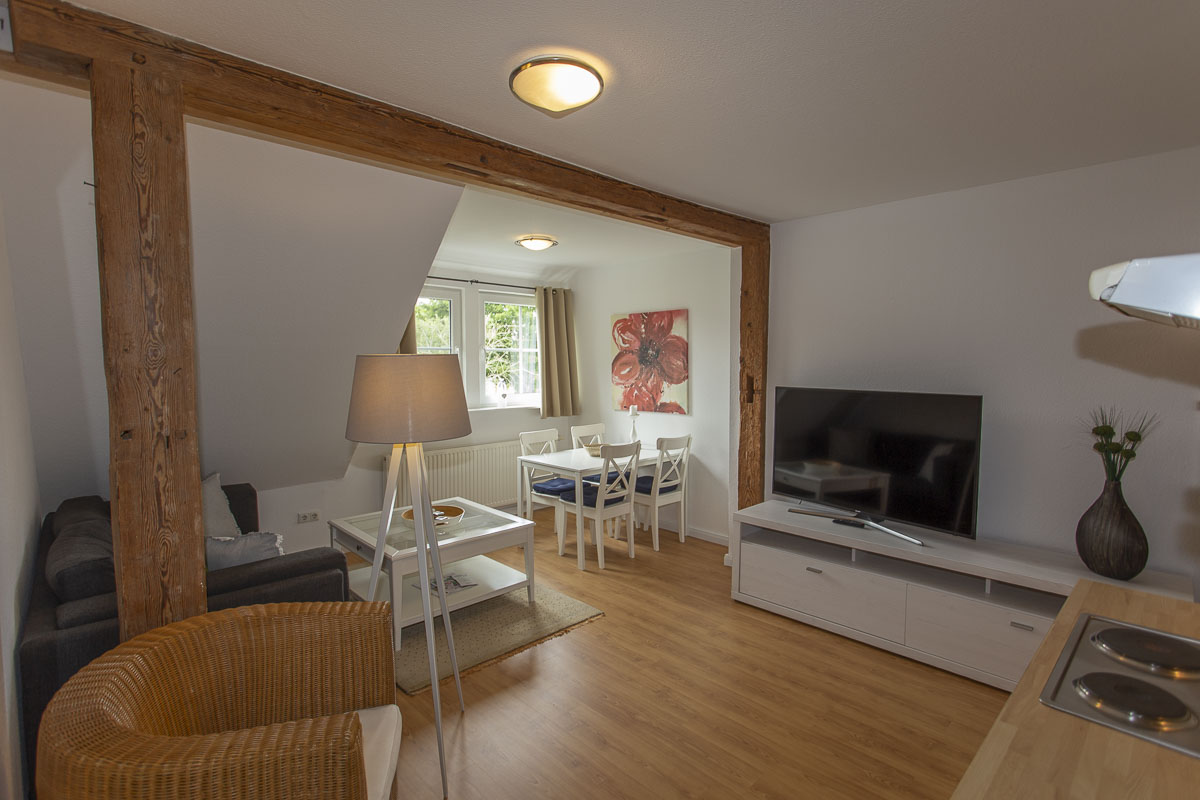 andere Perspektive Wohnraum